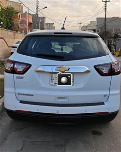 شێڤرۆلێت تراڤێرس